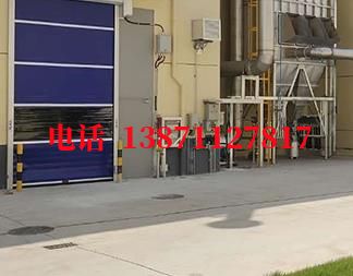 蓬江快速防爆卷帘门