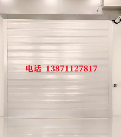 蓬江防爆柔性卷帘门